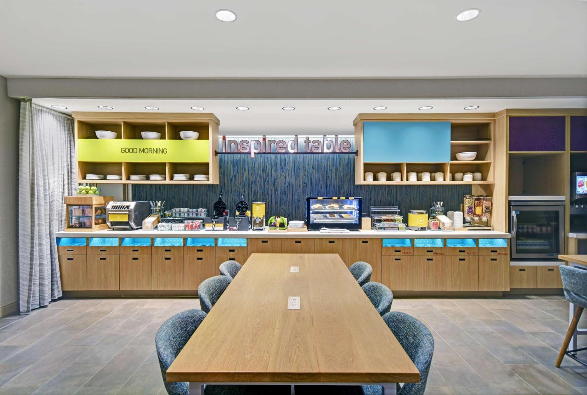 Home2 By Hilton 3* Blacksburg