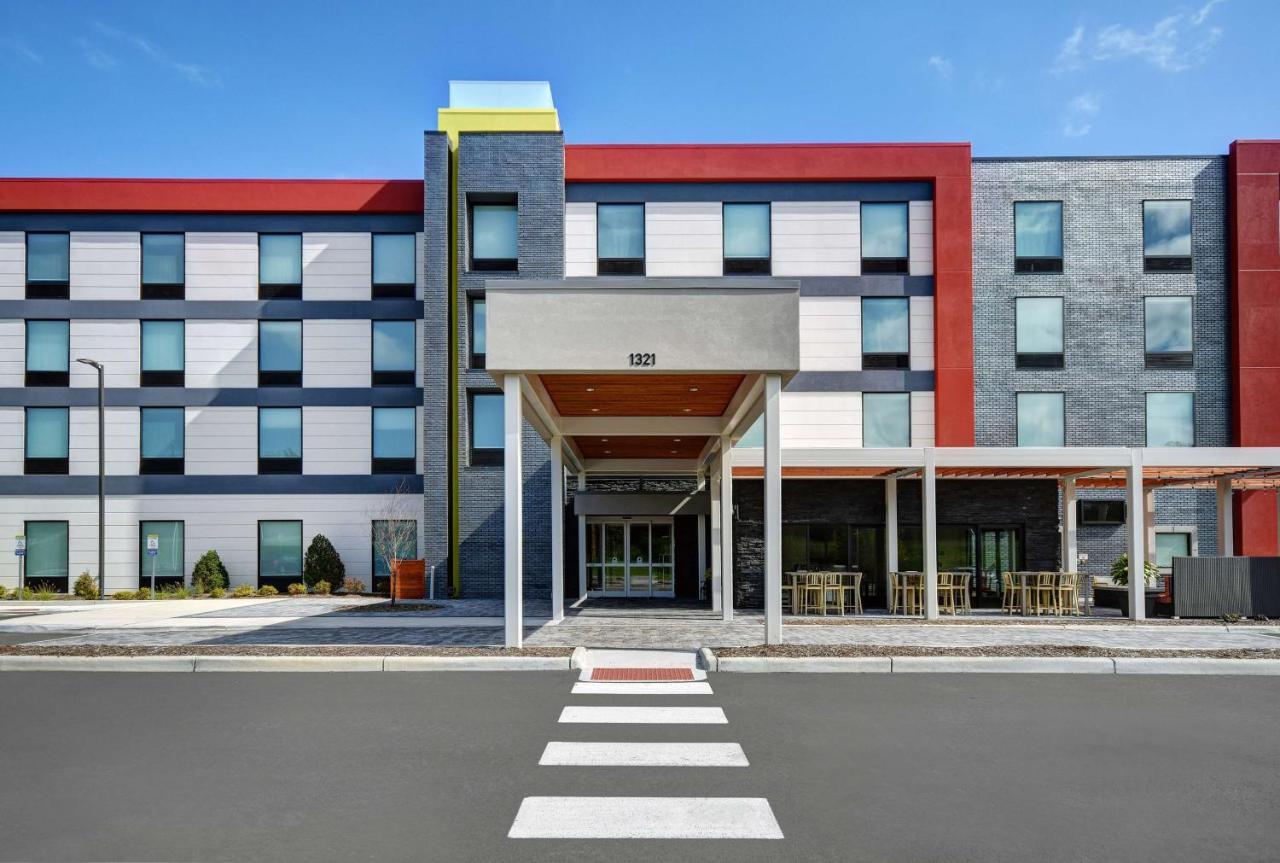Home2 By Hilton Hotel Blacksburg