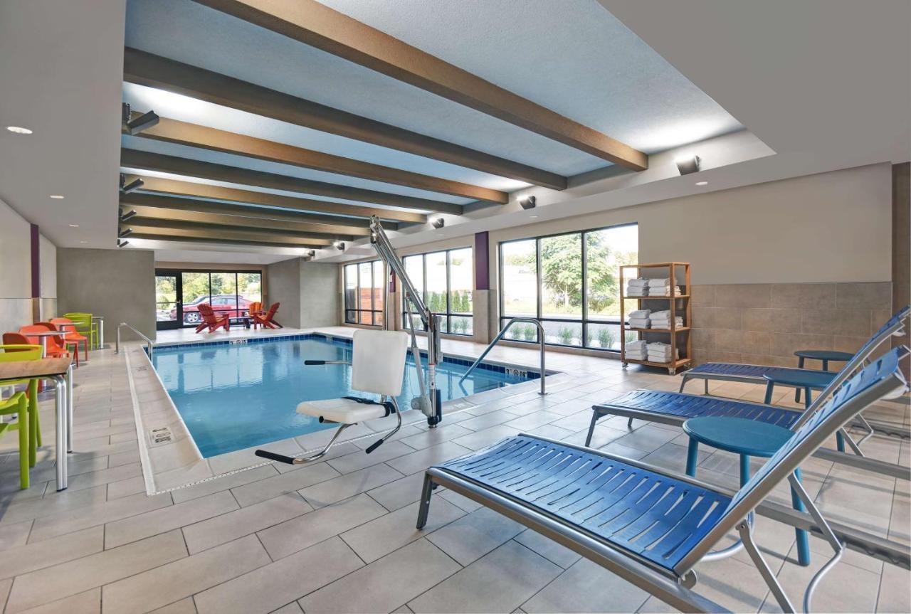 Hotel Home2 By Hilton Blacksburg