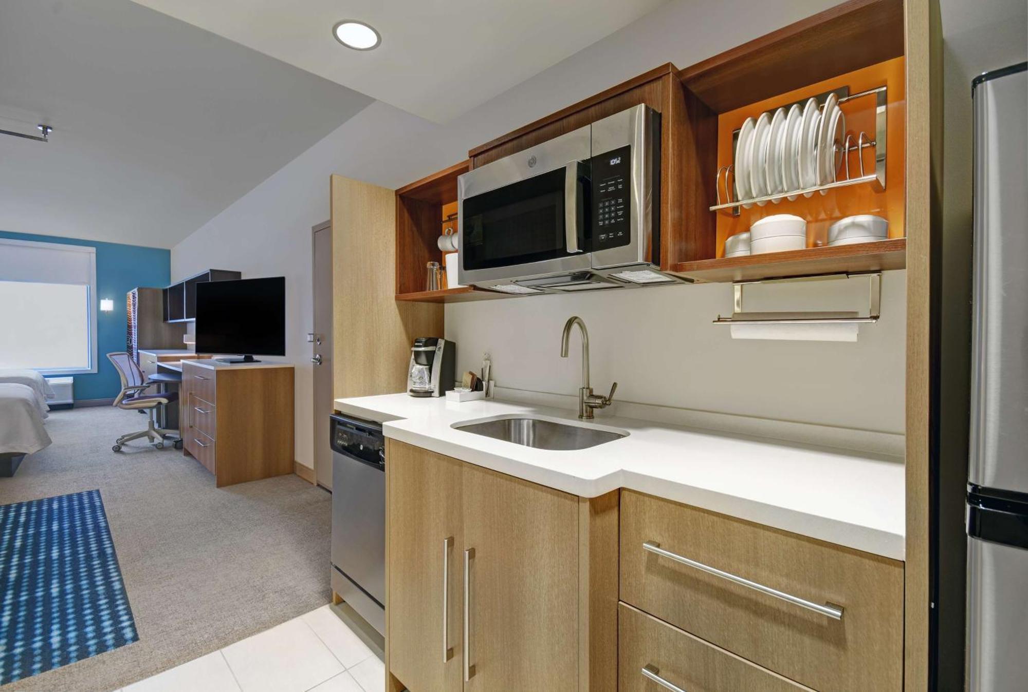 Home2 By Hilton 3* Blacksburg