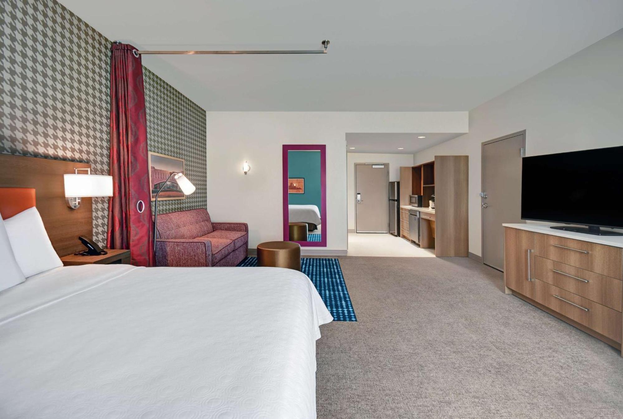 Hotel Home2 By Hilton 3*
