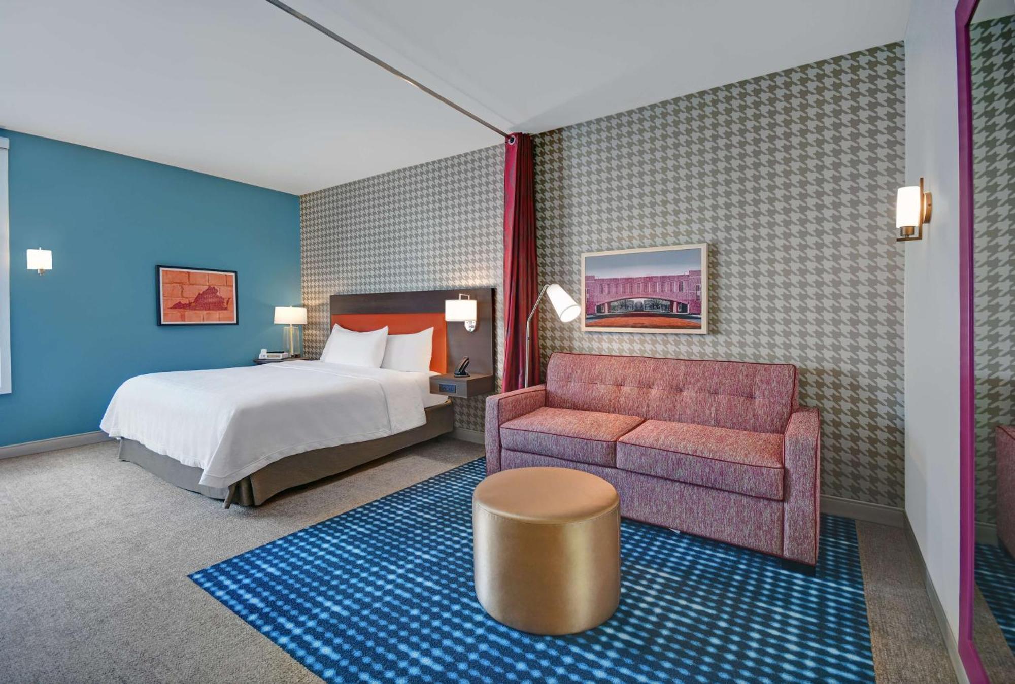 Home2 By Hilton 3*